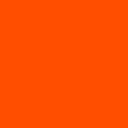 Сплошная пленка Oracal Светло-оранжевый 036
