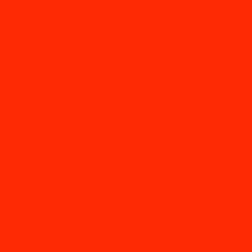 Сплошная пленка Oracal Оранжево-красный 047