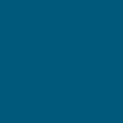 Гипсокартон (с различными видами отделки и покрытия) RAL 5009 Лазурно-синий