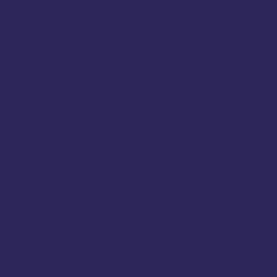 Гипсокартон (с различными видами отделки и покрытия) RAL 5022 Ночной синий