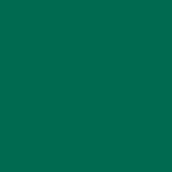 Полимерное порошковое покрытие RAL 6016 Бирюзово-зелёный